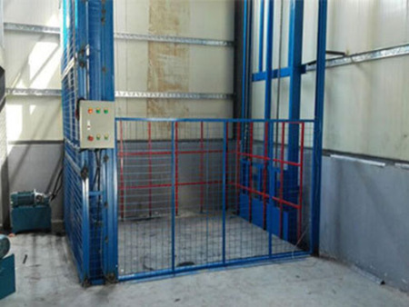 裝卸車(che)平台