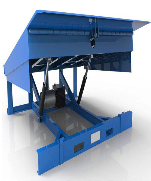 固定登車橋(qiao)