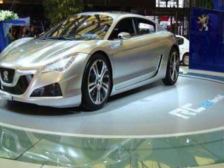 車展升降(jiang)舞台